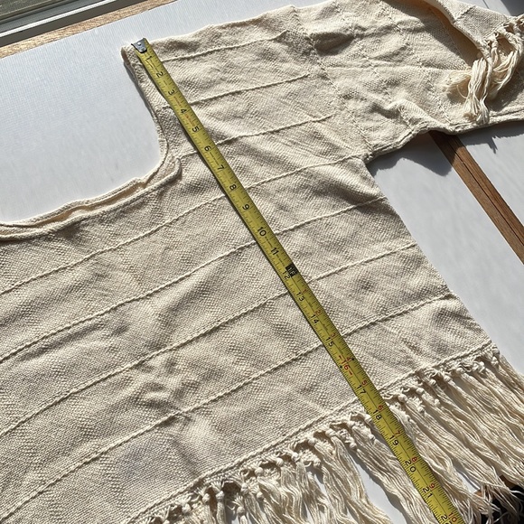 Apiece Apart Fringe top - Picture 5 of 5